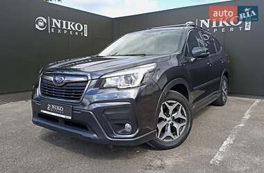Внедорожник / Кроссовер Subaru Forester 2018 в Львове