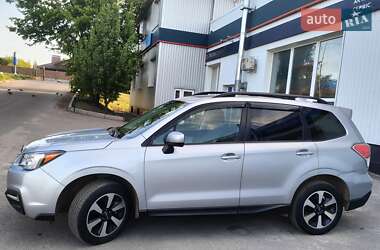 Позашляховик / Кросовер Subaru Forester 2018 в Сумах