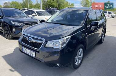Позашляховик / Кросовер Subaru Forester 2013 в 