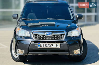 Позашляховик / Кросовер Subaru Forester 2013 в 