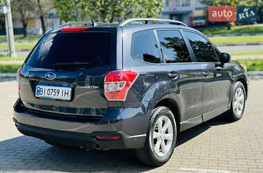 Позашляховик / Кросовер Subaru Forester 2013 в 