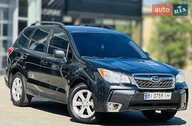 Позашляховик / Кросовер Subaru Forester 2013 в Харкові