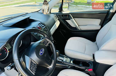 Позашляховик / Кросовер Subaru Forester 2013 в 