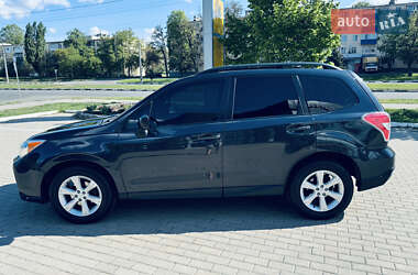 Позашляховик / Кросовер Subaru Forester 2013 в 