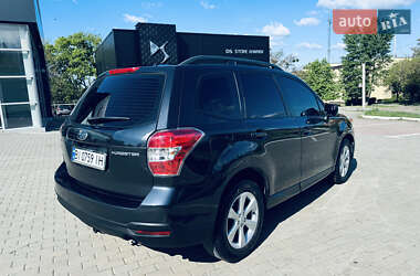 Позашляховик / Кросовер Subaru Forester 2013 в 