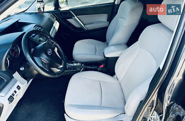 Позашляховик / Кросовер Subaru Forester 2013 в 