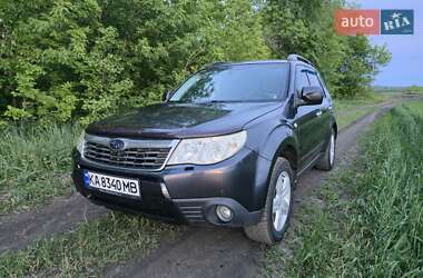 Subaru Forester 2008 Subaru Forester 2008