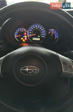 Внедорожник / Кроссовер Subaru Forester 2008 в 