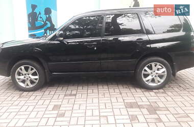 Позашляховик / Кросовер Subaru Forester 2006 в 