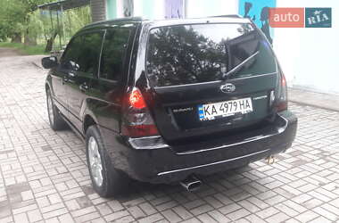 Позашляховик / Кросовер Subaru Forester 2006 в 
