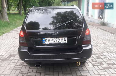 Позашляховик / Кросовер Subaru Forester 2006 в 