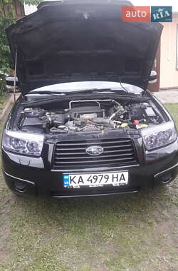 Позашляховик / Кросовер Subaru Forester 2006 в 