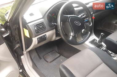 Позашляховик / Кросовер Subaru Forester 2006 в 