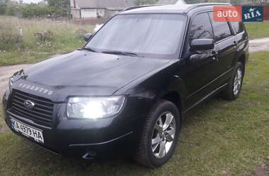Позашляховик / Кросовер Subaru Forester 2006 в 