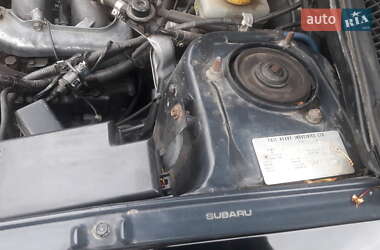 Позашляховик / Кросовер Subaru Forester 2006 в 