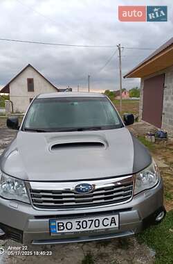 Внедорожник / Кроссовер Subaru Forester 2008 в 