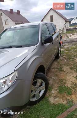 Внедорожник / Кроссовер Subaru Forester 2008 в 