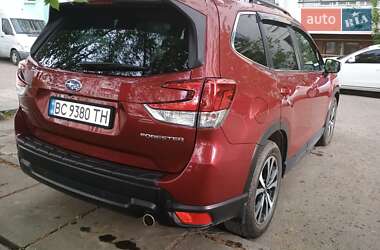 Позашляховик / Кросовер Subaru Forester 2021 в Львові