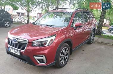 Subaru Forester 2021