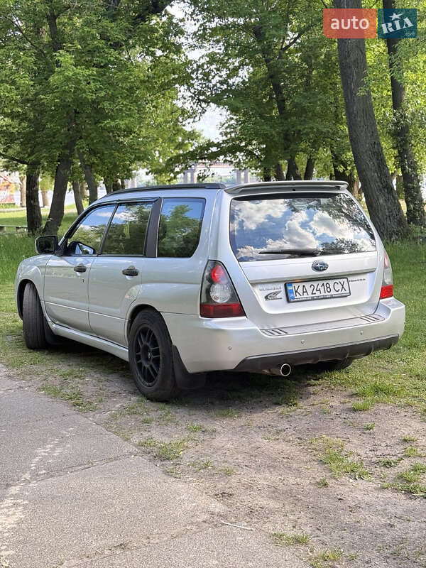 Внедорожник / Кроссовер Subaru Forester 2006 в Киеве