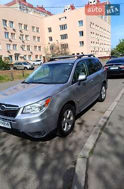 Позашляховик / Кросовер Subaru Forester 2013 в Києві