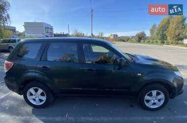 Внедорожник / Кроссовер Subaru Forester 2009 в 