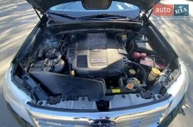 Позашляховик / Кросовер Subaru Forester 2009 в Карпилівці
