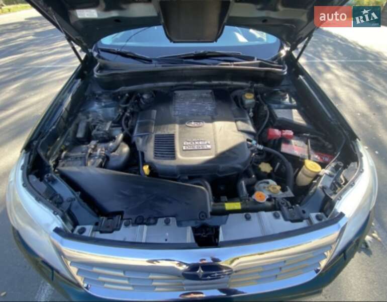 Внедорожник / Кроссовер Subaru Forester 2009 в Карпиловке