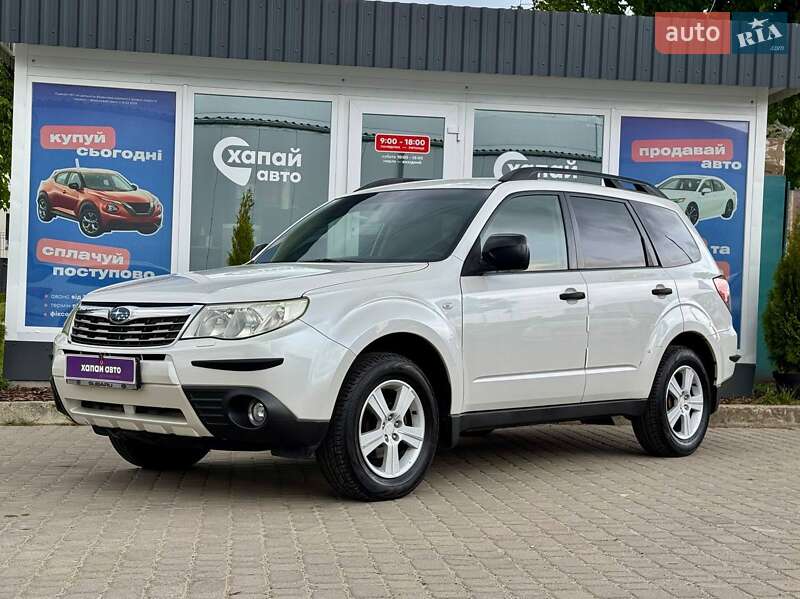 Subaru Forester 2009
