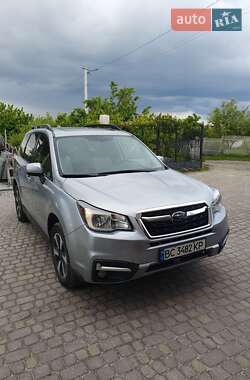 Subaru Forester 2018 Subaru Forester 2018