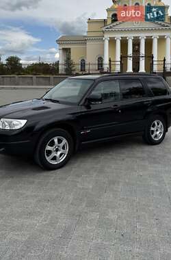 Внедорожник / Кроссовер Subaru Forester 2006 в Болграде