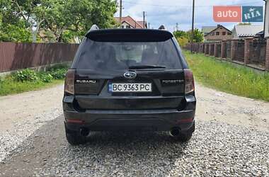Внедорожник / Кроссовер Subaru Forester 2008 в 