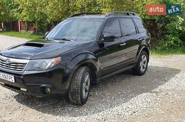 Subaru Forester 2008 Subaru Forester 2008