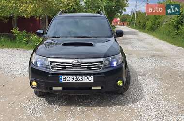 Внедорожник / Кроссовер Subaru Forester 2008 в 