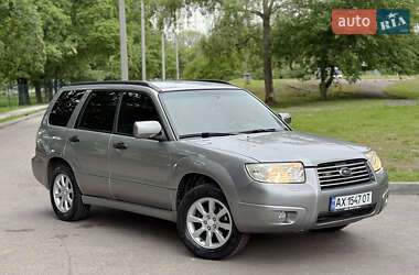 Внедорожник / Кроссовер Subaru Forester 2007 в 