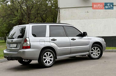 Внедорожник / Кроссовер Subaru Forester 2007 в 