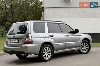 Внедорожник / Кроссовер Subaru Forester 2007 в 