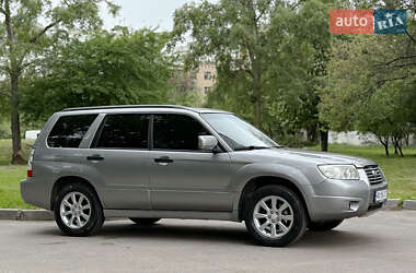 Внедорожник / Кроссовер Subaru Forester 2007 в 