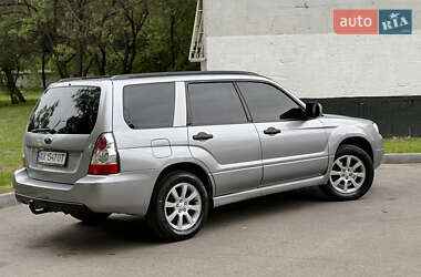 Внедорожник / Кроссовер Subaru Forester 2007 в 