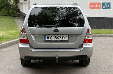 Внедорожник / Кроссовер Subaru Forester 2007 в 