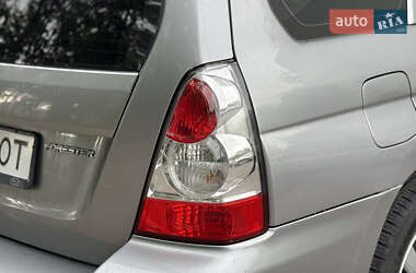Внедорожник / Кроссовер Subaru Forester 2007 в 