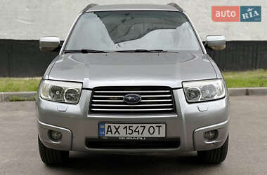 Внедорожник / Кроссовер Subaru Forester 2007 в 