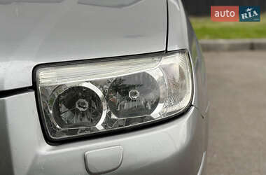 Внедорожник / Кроссовер Subaru Forester 2007 в 