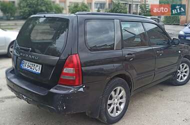 Внедорожник / Кроссовер Subaru Forester 2004 в 