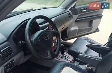 Внедорожник / Кроссовер Subaru Forester 2004 в 