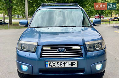 Позашляховик / Кросовер Subaru Forester 2006 в 