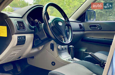 Позашляховик / Кросовер Subaru Forester 2006 в 