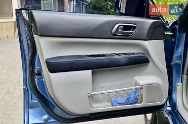 Позашляховик / Кросовер Subaru Forester 2006 в 