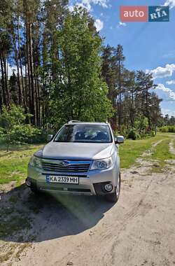 Внедорожник / Кроссовер Subaru Forester 2008 в 