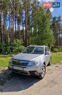 Subaru Forester 2008